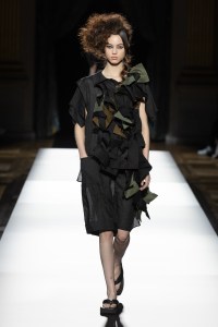 Yohji Yamamoto Spring 2025 Ready-to-Wear Collection at Paris Fashion Week