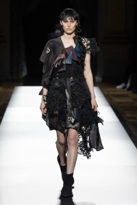 Yohji Yamamoto Spring 2025 Ready-to-Wear Collection at Paris Fashion Week