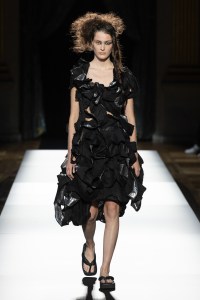 Yohji Yamamoto Spring 2025 Ready-to-Wear Collection at Paris Fashion Week