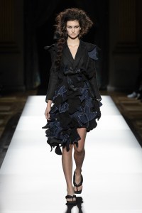 Yohji Yamamoto Spring 2025 Ready-to-Wear Collection at Paris Fashion Week