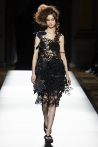 Yohji Yamamoto Spring 2025 Ready-to-Wear Collection at Paris Fashion Week