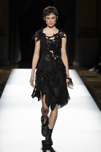 Yohji Yamamoto Spring 2025 Ready-to-Wear Collection at Paris Fashion Week
