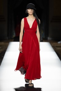 Yohji Yamamoto Spring 2025 Ready-to-Wear Collection at Paris Fashion Week
