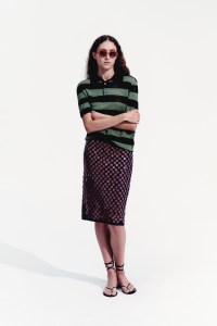 Zankov Spring 2025 ready-to-wear collection at New York Fashion Week.