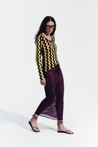 Zankov Spring 2025 ready-to-wear collection at New York Fashion Week.