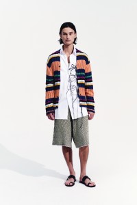 Zankov Spring 2025 ready-to-wear collection at New York Fashion Week.
