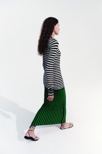 Zankov Spring 2025 ready-to-wear collection at New York Fashion Week.