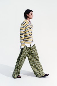 Zankov Spring 2025 ready-to-wear collection at New York Fashion Week.