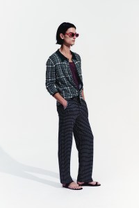Zankov Spring 2025 ready-to-wear collection at New York Fashion Week.