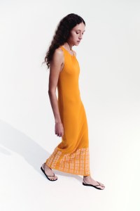 Zankov Spring 2025 ready-to-wear collection at New York Fashion Week.
