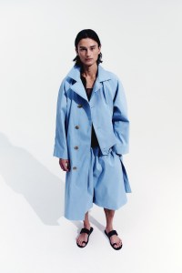 Zankov Spring 2025 ready-to-wear collection at New York Fashion Week.