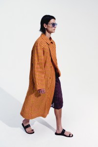 Zankov Spring 2025 ready-to-wear collection at New York Fashion Week.