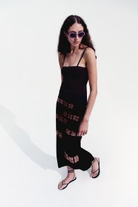 Zankov Spring 2025 ready-to-wear collection at New York Fashion Week.