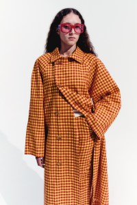 Zankov Spring 2025 ready-to-wear collection at New York Fashion Week.