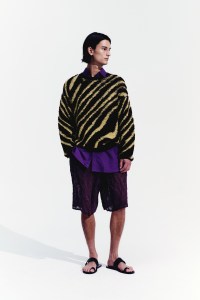Zankov Spring 2025 ready-to-wear collection at New York Fashion Week.