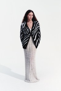 Zankov Spring 2025 ready-to-wear collection at New York Fashion Week.