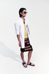 Zankov Spring 2025 ready-to-wear collection at New York Fashion Week.