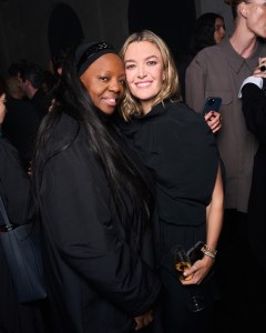 Pat McGrath and Marta Ortega