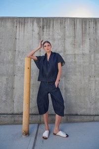 Zero + Maria Cornejo Spring 2025 Ready-to-Wear Collection at New York Fashion Week