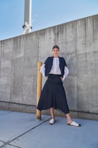 Zero + Maria Cornejo Spring 2025 Ready-to-Wear Collection at New York Fashion Week