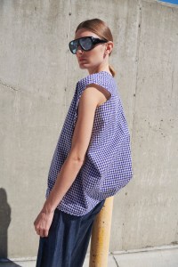 Zero + Maria Cornejo Spring 2025 Ready-to-Wear Collection at New York Fashion Week