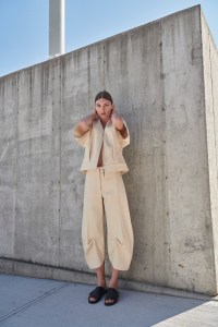 Zero + Maria Cornejo Spring 2025 Ready-to-Wear Collection at New York Fashion Week