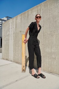 Zero + Maria Cornejo Spring 2025 Ready-to-Wear Collection at New York Fashion Week