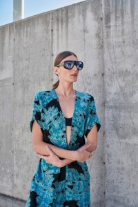 Zero + Maria Cornejo Spring 2025 Ready-to-Wear Collection at New York Fashion Week