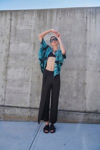 Zero + Maria Cornejo Spring 2025 Ready-to-Wear Collection at New York Fashion Week