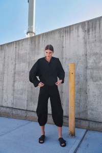 Zero + Maria Cornejo Spring 2025 Ready-to-Wear Collection at New York Fashion Week