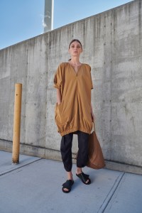 Zero + Maria Cornejo Spring 2025 Ready-to-Wear Collection at New York Fashion Week