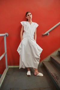 Zero + Maria Cornejo Spring 2025 Ready-to-Wear Collection at New York Fashion Week