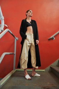 Zero + Maria Cornejo Spring 2025 Ready-to-Wear Collection at New York Fashion Week