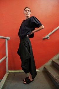 Zero + Maria Cornejo Spring 2025 Ready-to-Wear Collection at New York Fashion Week