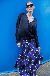 Zero + Maria Cornejo Spring 2025 Ready-to-Wear Collection at New York Fashion Week