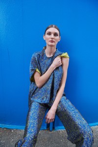 Zero + Maria Cornejo Spring 2025 Ready-to-Wear Collection at New York Fashion Week