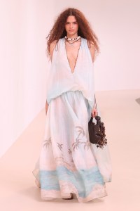 Zimmermann Spring 2025 Ready-to-Wear Collection at Paris Fashion Week