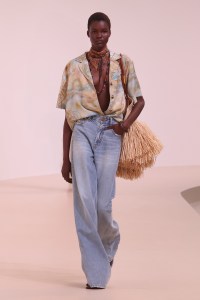 Zimmermann Spring 2025 Ready-to-Wear Collection at Paris Fashion Week