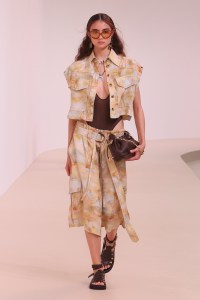 Zimmermann Spring 2025 Ready-to-Wear Collection at Paris Fashion Week
