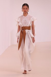 Zimmermann Spring 2025 Ready-to-Wear Collection at Paris Fashion Week