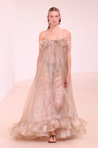 Zimmermann Spring 2025 Ready-to-Wear Collection at Paris Fashion Week