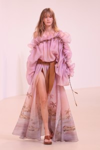 Zimmermann Spring 2025 Ready-to-Wear Collection at Paris Fashion Week