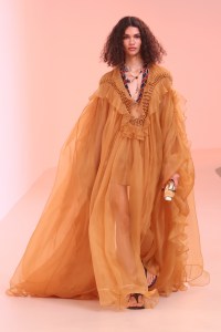Zimmermann Spring 2025 Ready-to-Wear Collection at Paris Fashion Week