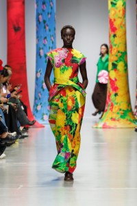 Zomer Spring 2025 ready-to-wear collection at Paris Fashion Week