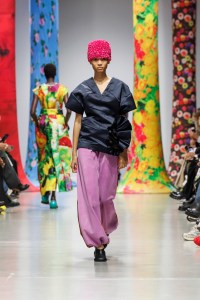 Zomer Spring 2025 ready-to-wear collection at Paris Fashion Week