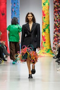 Zomer Spring 2025 ready-to-wear collection at Paris Fashion Week