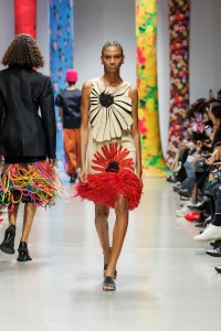 Zomer Spring 2025 ready-to-wear collection at Paris Fashion Week
