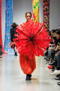 Zomer Spring 2025 ready-to-wear collection at Paris Fashion Week