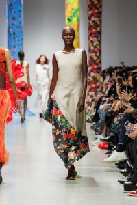 Zomer Spring 2025 ready-to-wear collection at Paris Fashion Week