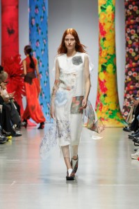Zomer Spring 2025 ready-to-wear collection at Paris Fashion Week